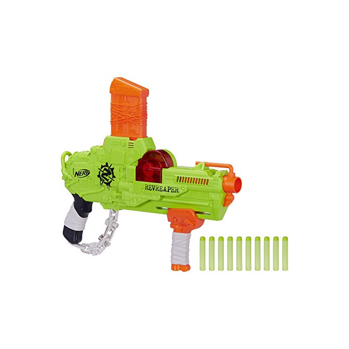 Nerf Zombie- Revreaper
