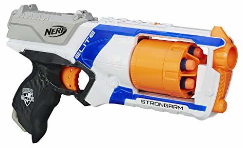 Producto Nerf - Lanzadardos Strongarm Elite