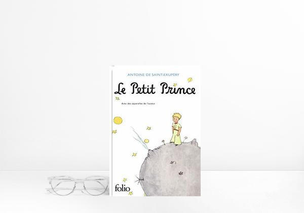 Libro El principito