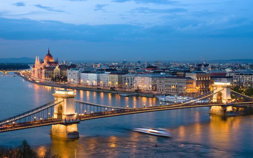 Lugar Budapest