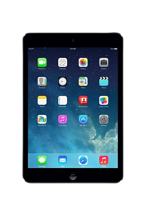 Social Apple iPad Mini 16GB 3G 4G Negro - Tablet