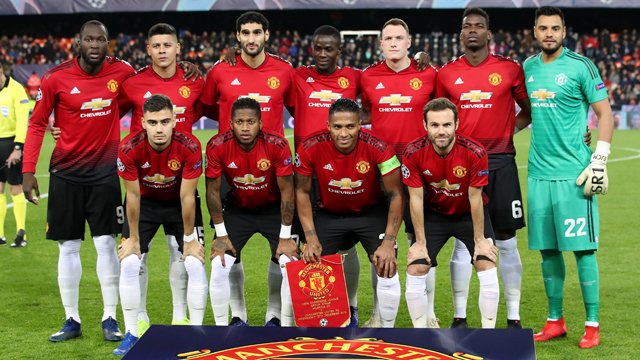 Moda Manchester United 