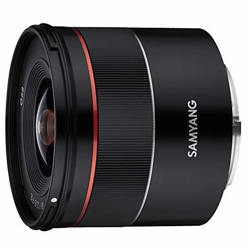 Producto Samyang AF 18MM F2.8 FE SONY E - Objetivo de gran angular