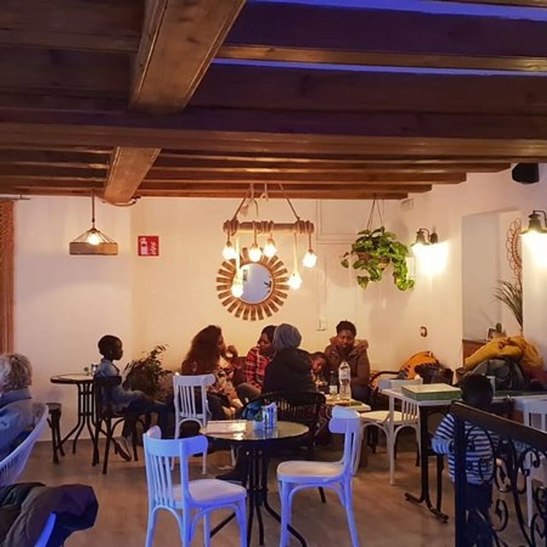 Restaurantes Café Teranga