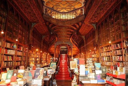 Livraria Lello