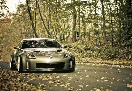 Fashion Nissan_350Z