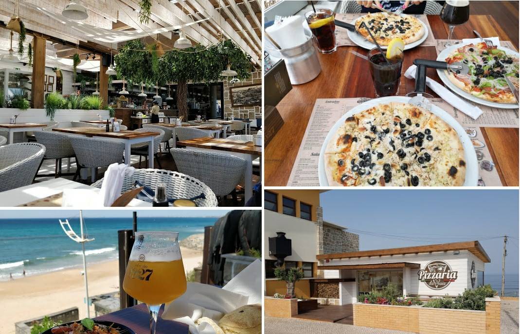 Restaurants Pizzaria da Praia