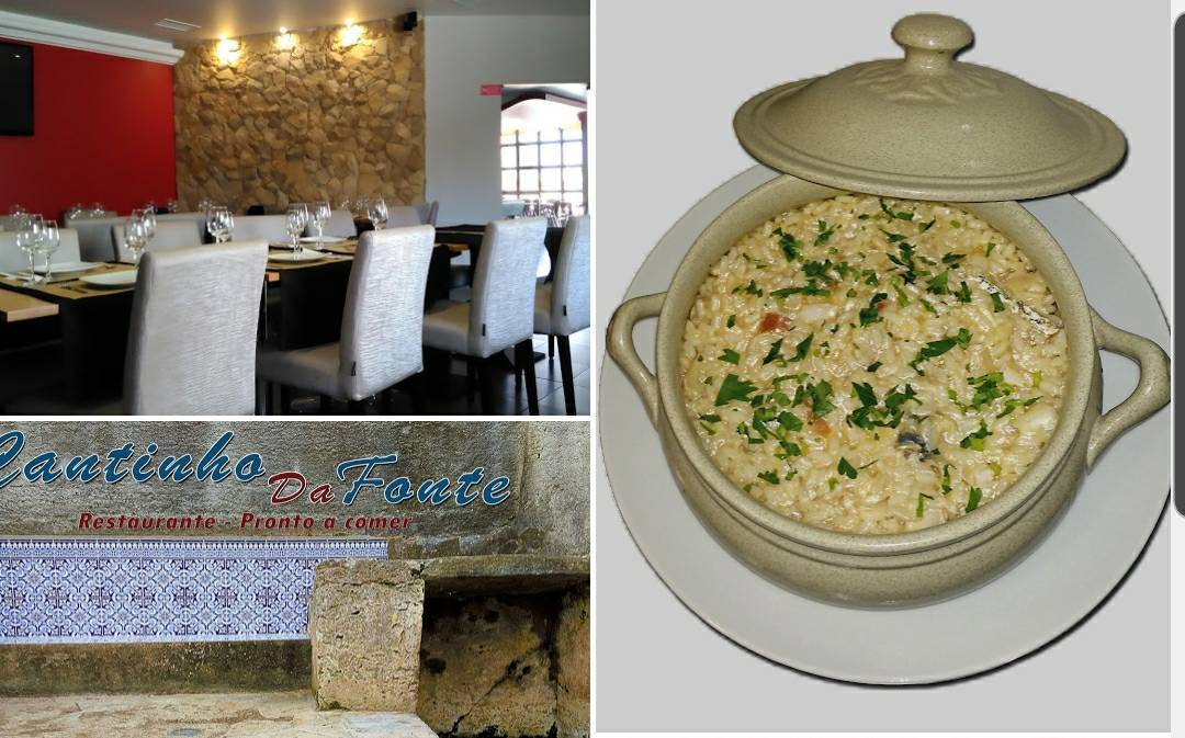 Restaurants Cantinho da Fonte