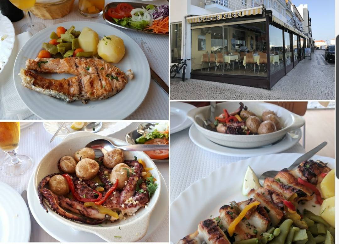 Restaurants Restaurante Katekero I