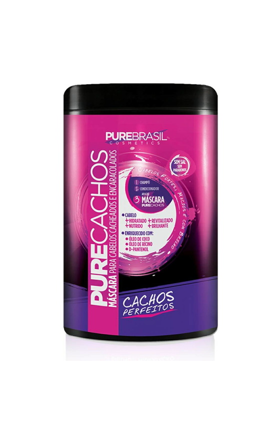 Product Linha Pure Cachos 