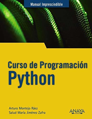 Libro Curso de Programación Python