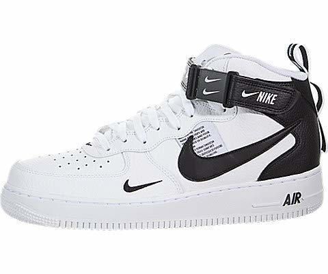 Nike Air Force 1 Mid '07 Lv8, Zapatillas de Gimnasia para Hombre,