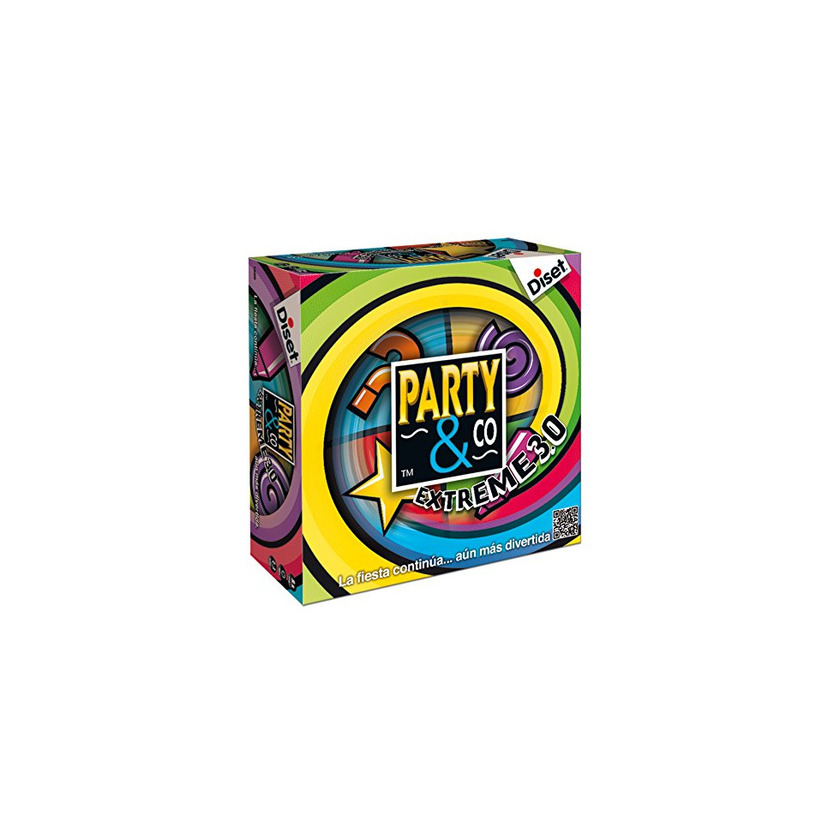 Producto Diset , Party and co Extreme 3.0