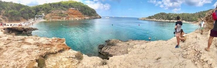 Place Cala Salada