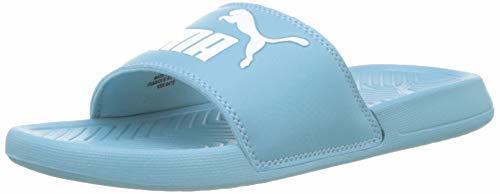 Fashion Puma Popcat Jr, Zapatos de Playa y Piscina Unisex Niños,