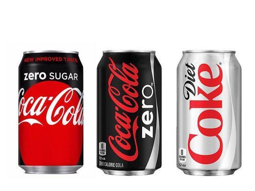 Moda Coca-Cola is replacing Coke Zero with a new drink