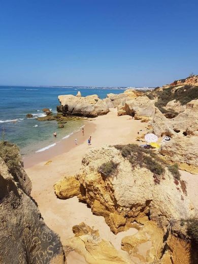 Lugar Praia de São Lourenço