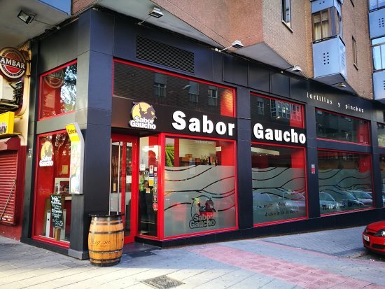 Restaurantes SABOR GAUCHO