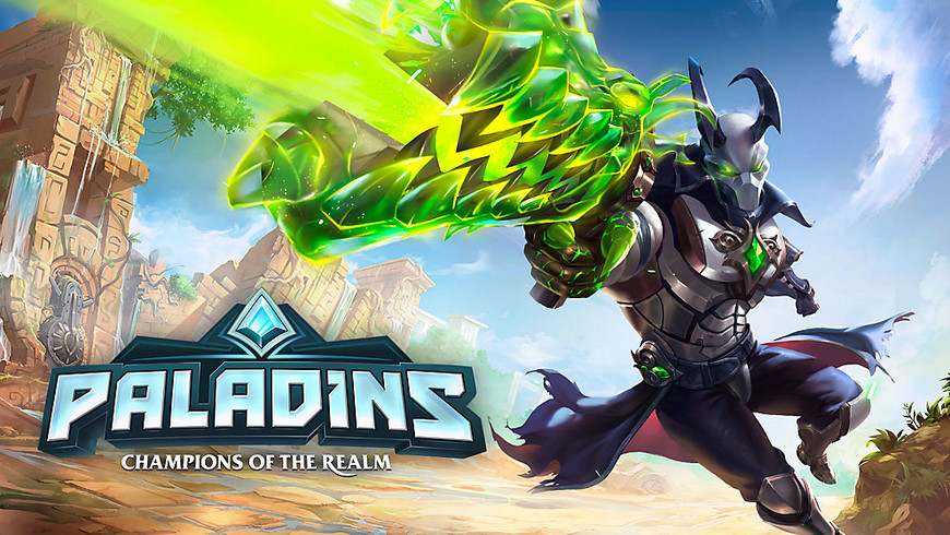 Moda Paladins