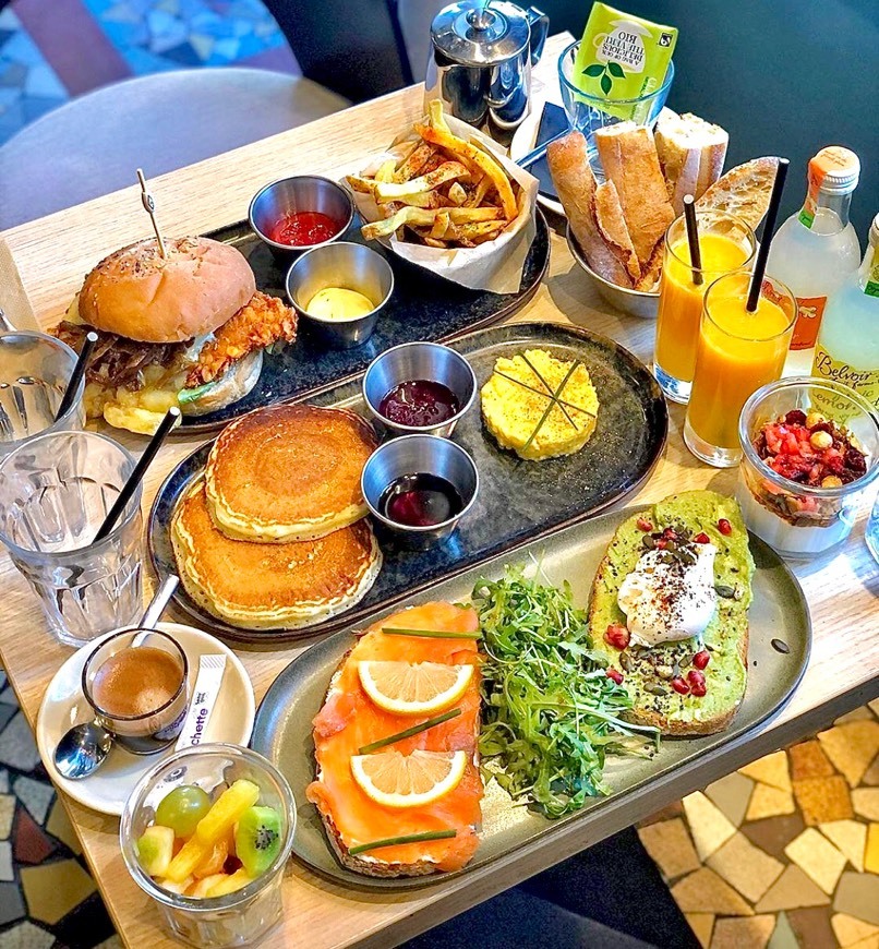 Restaurantes BCBG | Burger Gourmet Paris 15