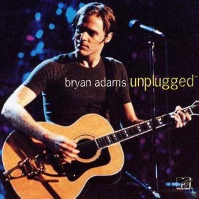 Music Unplugged Bryan Adams