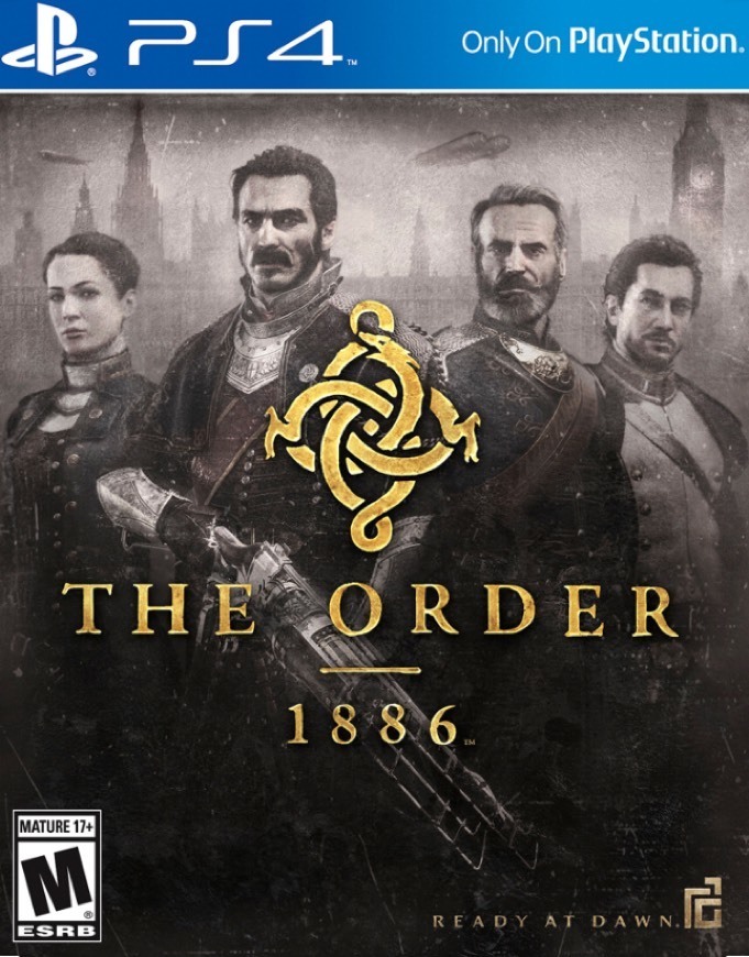 Videogames The order: 1886