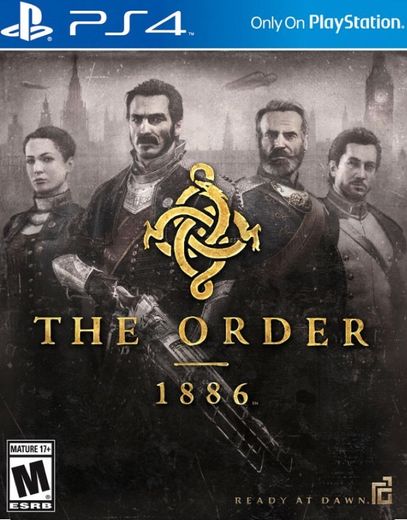 The order: 1886