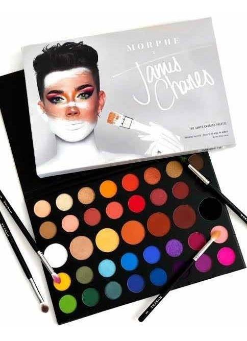 Fashion THE JAMES CHARLES PALETTE


