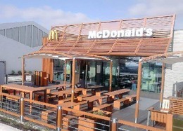 Restaurantes McDonald's - Mafra