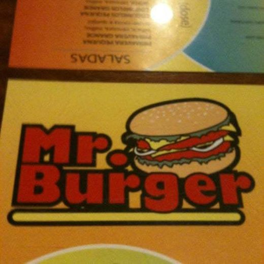 Mr. Burger Lda