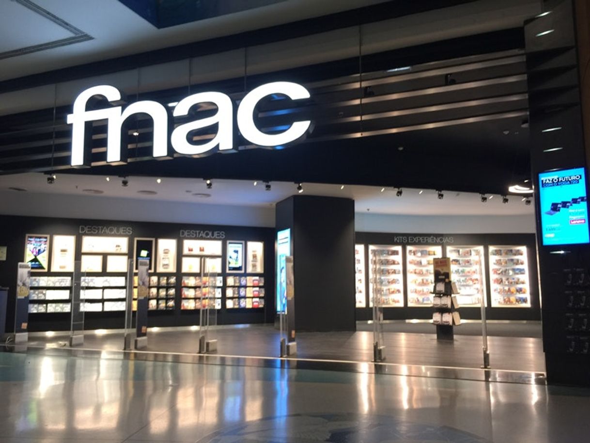 Lugar Fnac Colombo