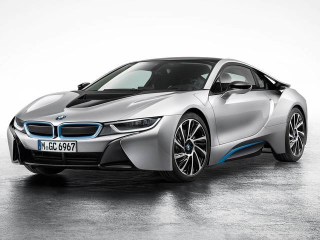 Moda BMW i8