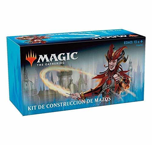 Producto Kit de Construccion de Mazos Lealtad de Ravnica