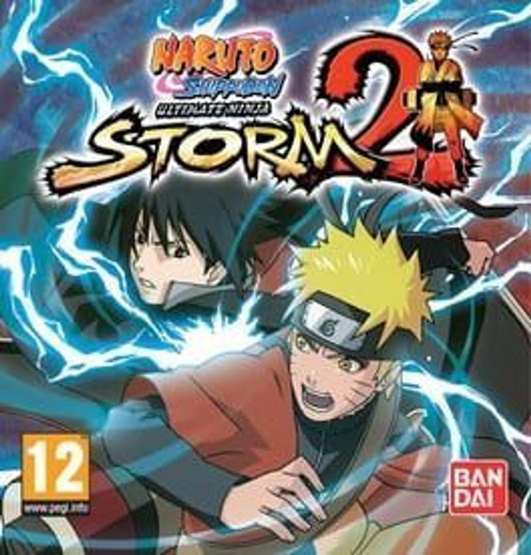 Videojuegos Naruto Shippuden: Ultimate Ninja Storm 2