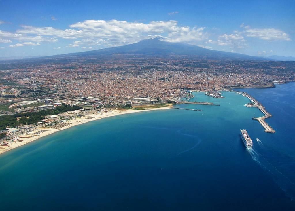 Restaurantes Catania