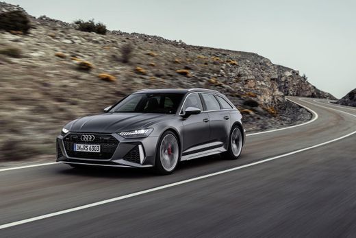 Audi Rs6