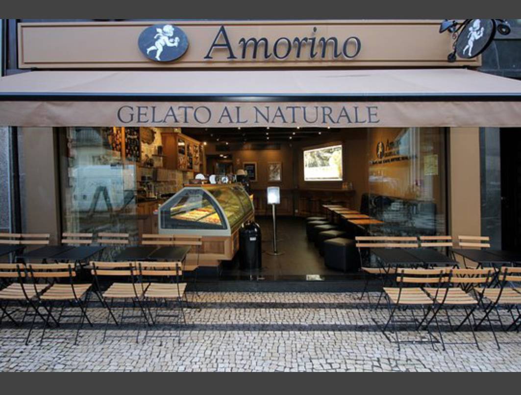 Restaurants Amorino
