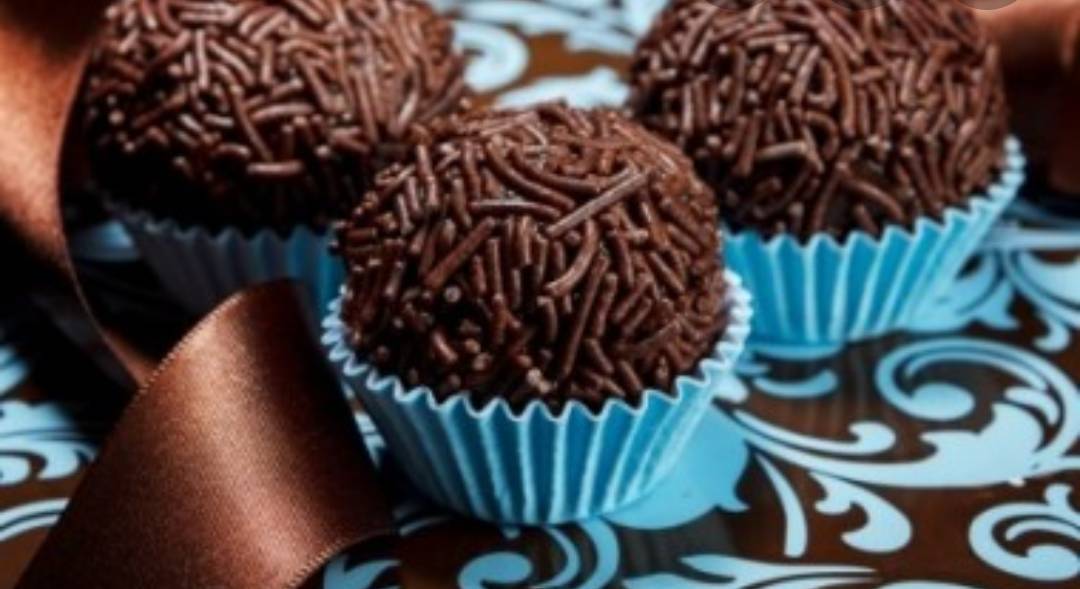 Moda Brigadeiro de café 😍☕