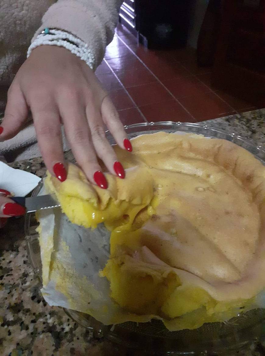 Moda Pão de ló de ovos moles