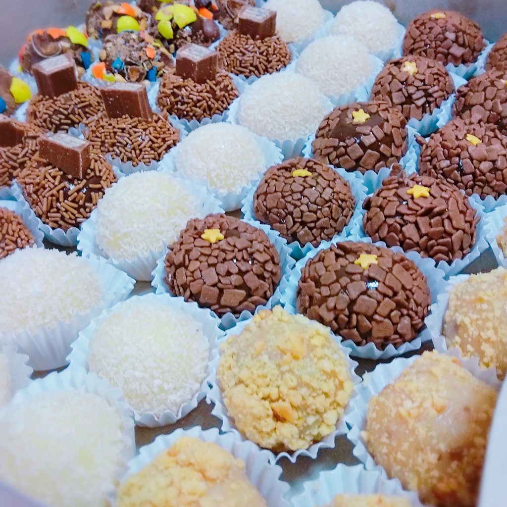 Restaurantes Doce Ternura - Brigadeiros Gourmet