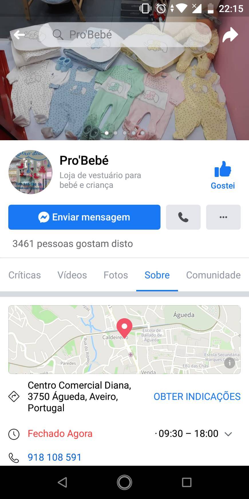 Lugar Pro'bebe