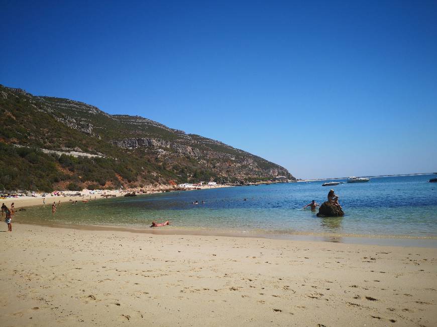 Lugar Praia dos Galapinhos