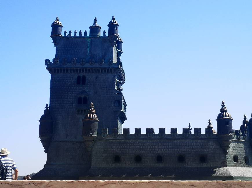 Lugar Torre de Belém