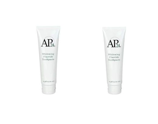 2 X Nu Skin Ap-24 Blanqueamiento Pasta De Dientes Con Fluorida by