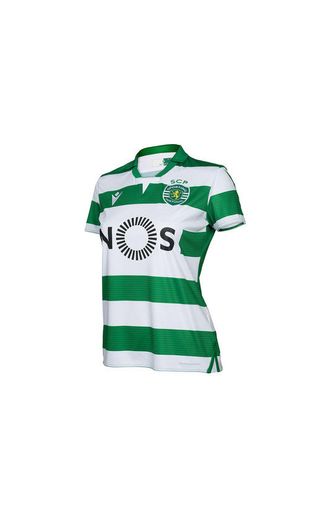 Camisola Oficial Sporting 2019/20