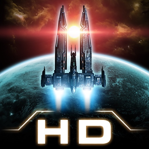 App Galaxy on Fire 2™ HD