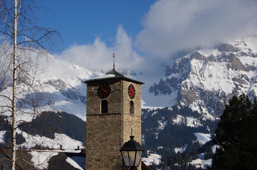 Place Adelboden