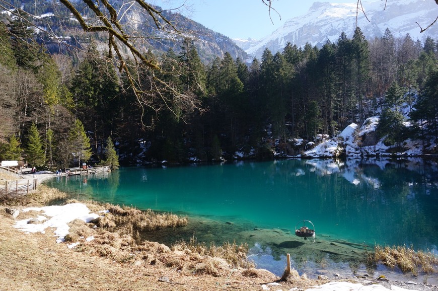 Place Blausee