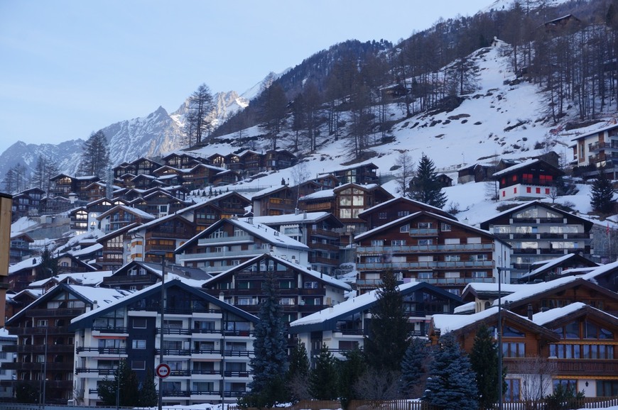 Place Zermatt