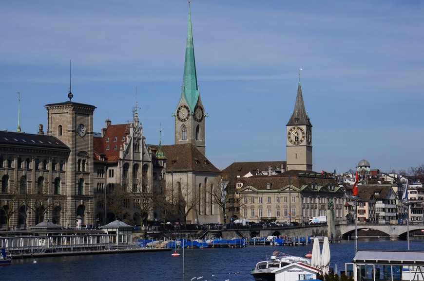 Place Lake Zurich